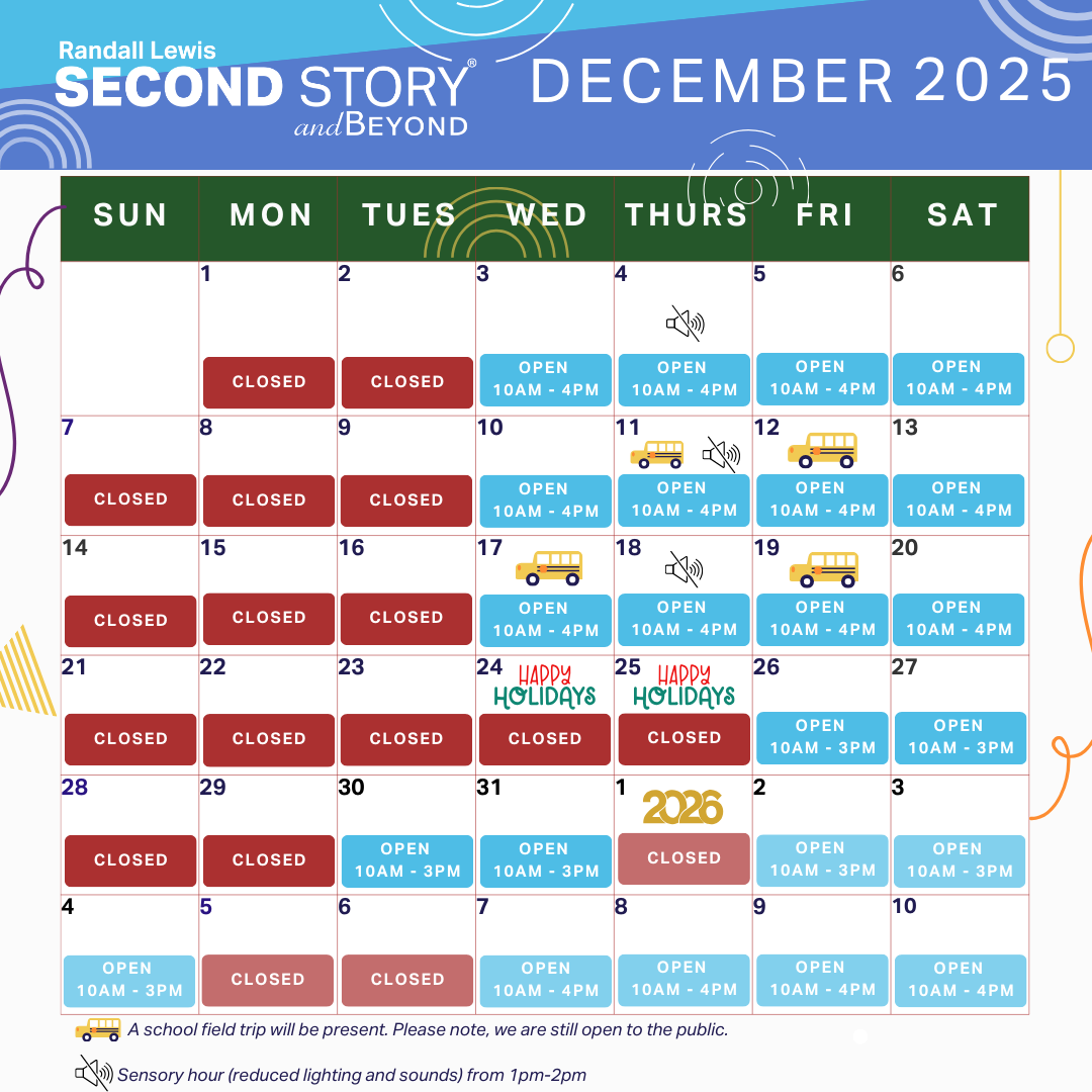 December 2025 calendar